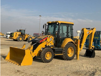 Backhoe loader CATERPILLAR