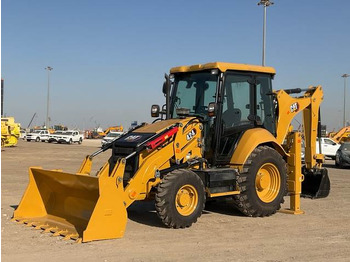 Backhoe loader CATERPILLAR