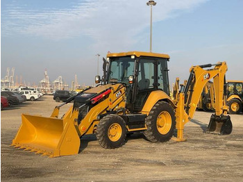 Backhoe loader CATERPILLAR