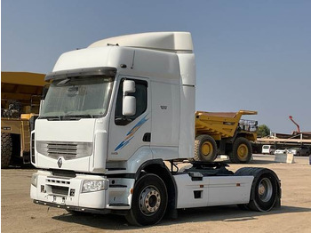 Tractor unit RENAULT Premium 460