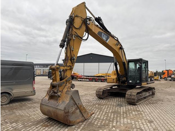 Crawler excavator CATERPILLAR 324D