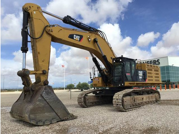 Crawler excavator CATERPILLAR 390