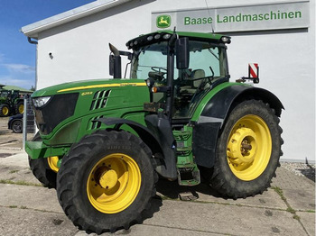 Farm tractor JOHN DEERE 6215R