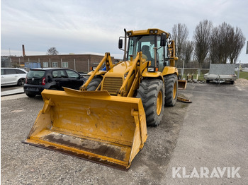 Backhoe loader HYDREMA