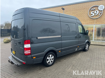 Van Van Sprinter Mercedes Benz Sprinter 316: picture 2