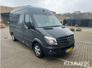 Van Van Sprinter Mercedes Benz Sprinter 316: picture 3