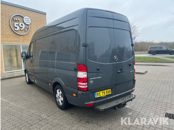 Van Van Sprinter Mercedes Benz Sprinter 316: picture 4