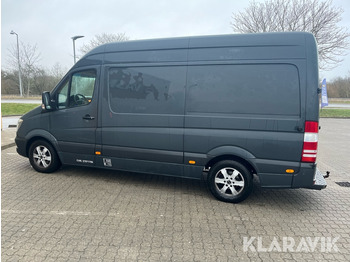 Van Van Sprinter Mercedes Benz Sprinter 316: picture 5