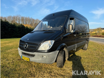 Van MERCEDES-BENZ Sprinter 319