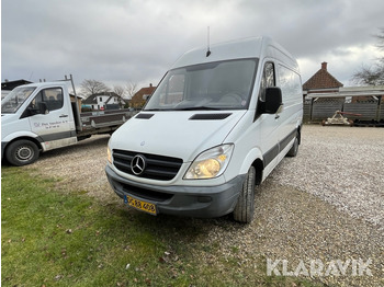 Van MERCEDES-BENZ Sprinter 319