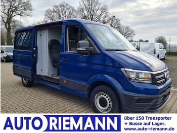 Panel van VOLKSWAGEN Crafter 35