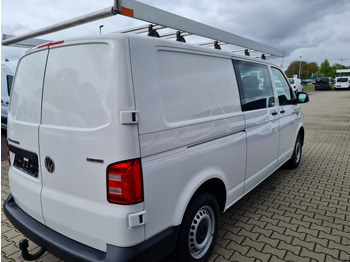 Small van, Combi van Volkswagen T6 Kasten Plus lang Doka mixto 4Motion AHK: picture 4