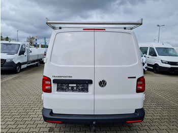 Small van, Combi van Volkswagen T6 Kasten Plus lang Doka mixto 4Motion AHK: picture 5