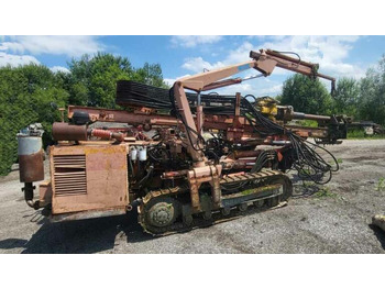 Drilling rig KLEMM