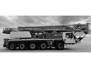 Mobile crane LIEBHERR LTM 1095-5.1