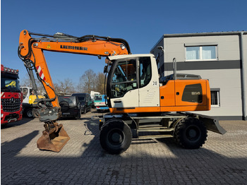 Wheel excavator LIEBHERR A 914