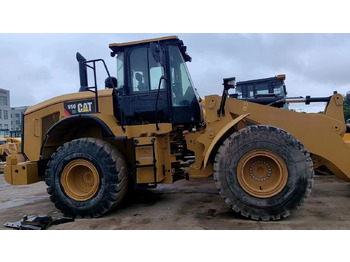 Wheel loader CATERPILLAR 950GC