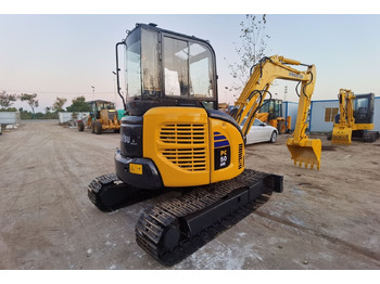 Crawler excavator KOMATSU PC50