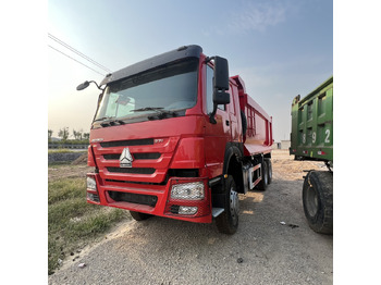 Tipper SINOTRUK HOWO