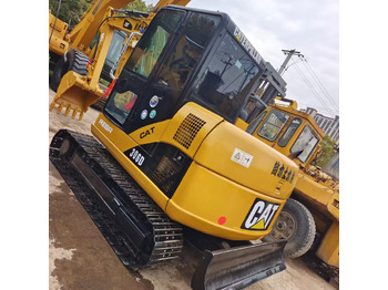 Mini excavator CATERPILLAR 306D