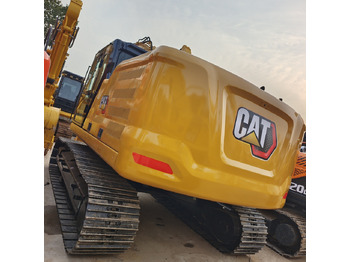 Crawler excavator CATERPILLAR 320 GC CAT 320gc: picture 3