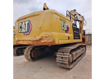 Crawler excavator CATERPILLAR 336