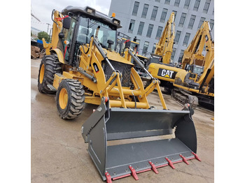 Backhoe loader CATERPILLAR 420F