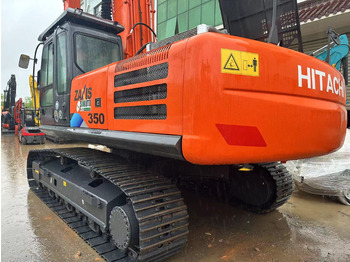 Crawler excavator HITACHI ZX350