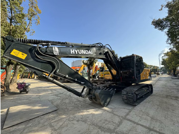 Crawler excavator HYUNDAI