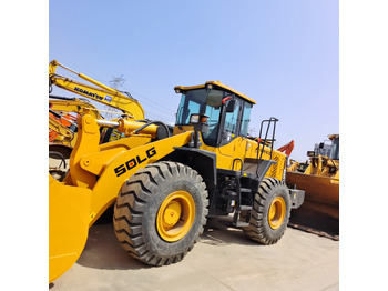 Wheel loader SDLG