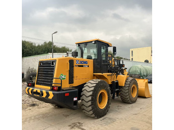 Wheel loader XCMG