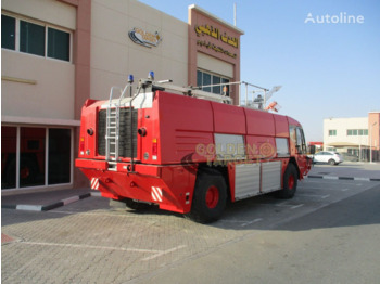 Fire truck Reynold Boughton Barracuda 4x4 Airport Fire Truck: picture 4