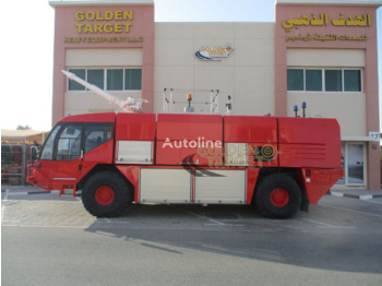 Fire truck Reynold Boughton Barracuda 4x4 Airport Fire Truck: picture 5