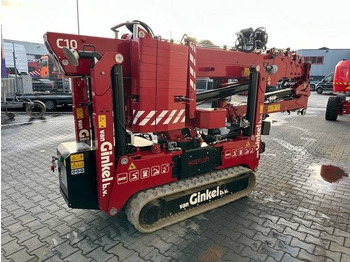 Mini crane Hoeflon C10: picture 5