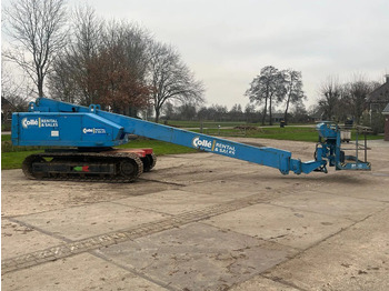 Telescopic boom AICHI
