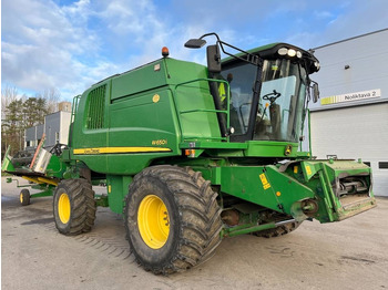 Combine harvester JOHN DEERE W650