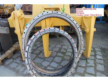 Slewing ring LIEBHERR