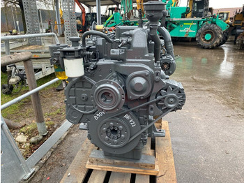 Engine for Construction machinery Liebherr D904T aus PR 722: picture 3