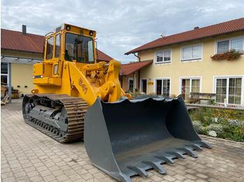 Crawler loader LIEBHERR