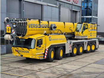 All terrain crane GROVE