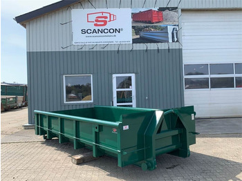 Flatbed body SCANCON