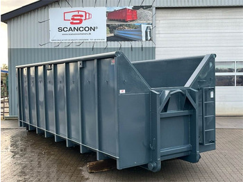 Flatbed body SCANCON