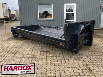 Flatbed body SCANCON