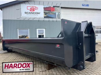 Flatbed body SCANCON