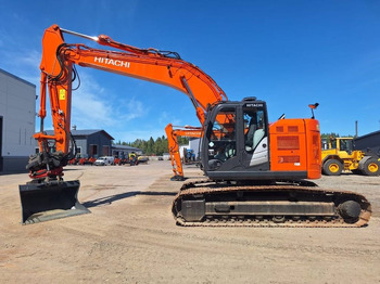 Crawler excavator HITACHI ZX225