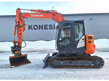 Mini excavator HITACHI ZX85