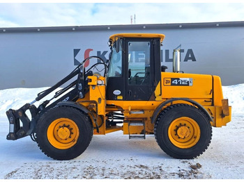 Wheel loader JCB