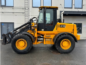 Wheel loader JCB