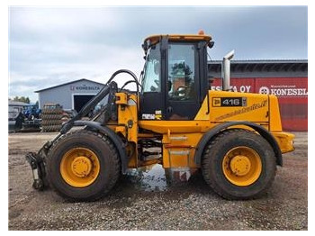 Wheel loader JCB