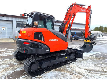 New Mini excavator Kubota KX085-5 UUTUUS!!: picture 5